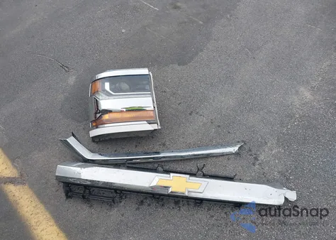 2018 Chevrolet Silverado 1500 Wt z USA, uszkodzony, nr VIN 1GCVKNEC6JZ299538